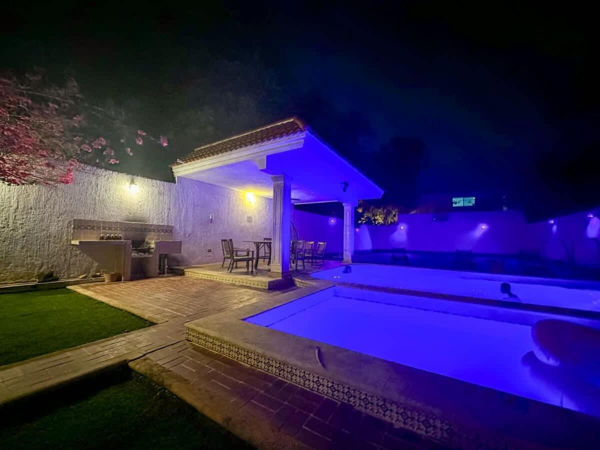 Comodo Espacio Para Disfrutar Y Relajarse Vila Mérida Exterior foto